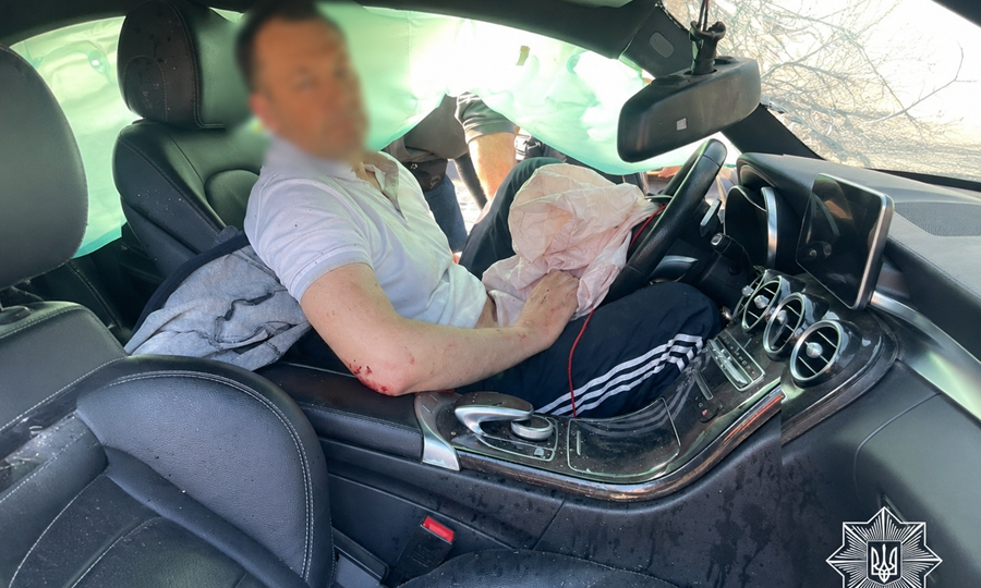 The Mercedes driver who caused a fatal accident in Kyiv on June 5 had 39 traffic violations — patrol police