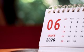 Июнь 2026 в Украине: сколько будет рабочих дней, выходных и какие праздники будут отмечать