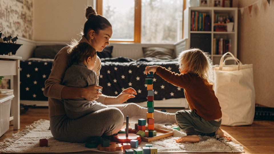 Up to 16 thousand hryvnias per month: when “eYasla” assistance is assigned for two children at once