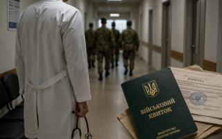 Врача-интерна мобилизовали, хотя он имел право на отсрочку: суд объяснил, почему встал на сторону ТЦК