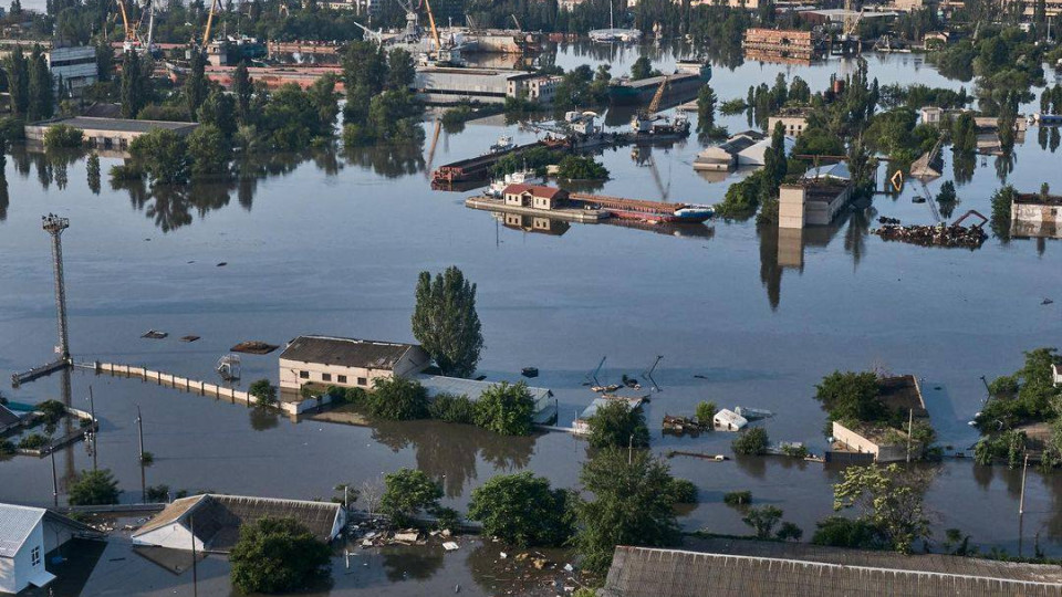 Three years after the destruction of the Kakhovka HPP: the Ministry of Foreign Affairs stated that Russia must be held accountable