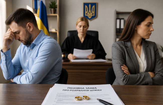 Украинцам объяснили, как развестись за месяц и какие документы нужны