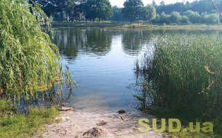 В Киеве назвали пляжи, где вода опасна для купания