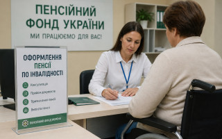 Пенсія по інвалідності: які розміри виплат, необхідні документи та способи оформлення
