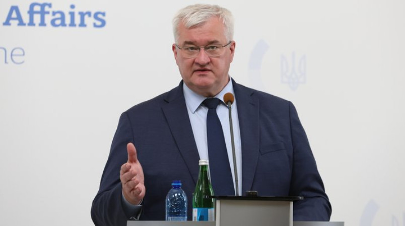 Andriy Sybiga: Putin has lost his chance to exit this disastrous war for him