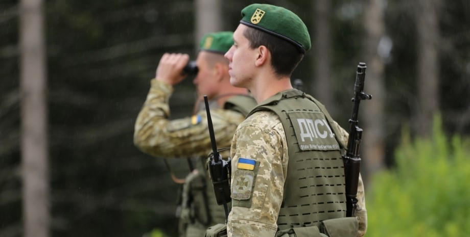 The State Border Guard Service does not rule out provocations from Belarus: Kyiv and western Ukraine under special attention