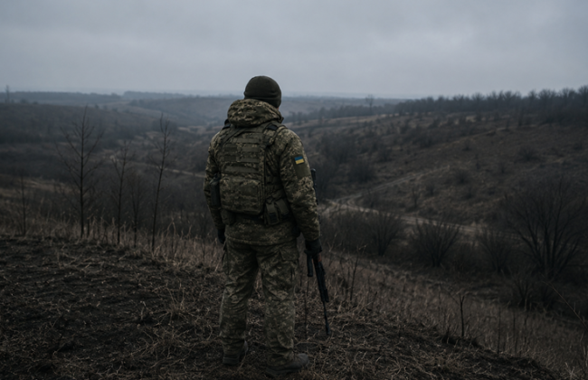 Военный без вести пропал во время боев на Курщине: почему суд отказался объявить его умершим