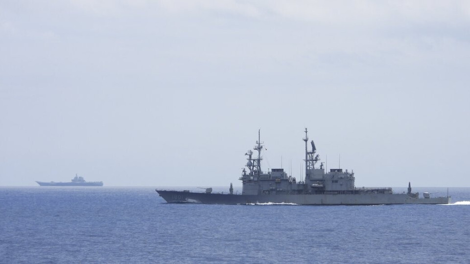 China Announces Special Maritime Operation Near Taiwan Following Japan-Philippines Agreement
