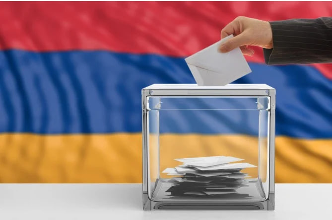 Parliamentary Elections of the IX Convocation Have Started in Armenia
