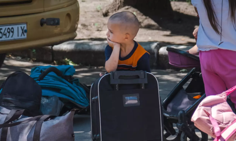 Does Parents' Income Affect the Assignment of Housing Assistance for Displaced Children – Explained by the Pension Fund of Ukraine