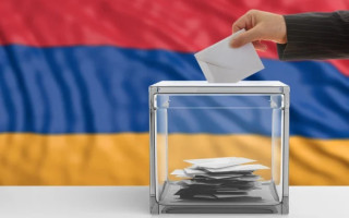 В Армении начались выборы в парламент IX созыва