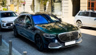 В Киеве заметили редкий Mercedes-Maybach V12 Edition — в мире выпущено всего 50 таких автомобилей