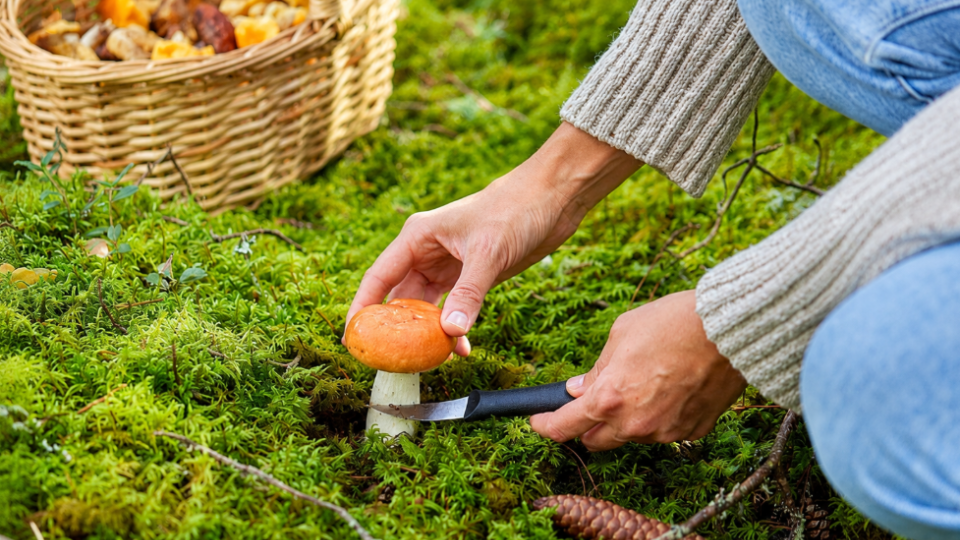 Ukrainians can be fined for collecting mushrooms and berries: when it is provided by law