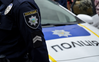 В Киеве задержали мужчину, устроившего стрельбу во дворе жилого дома
