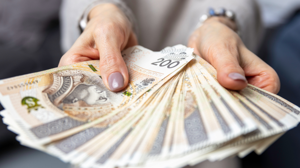 Minimum wage in Poland may increase – government announced new figures for 2027