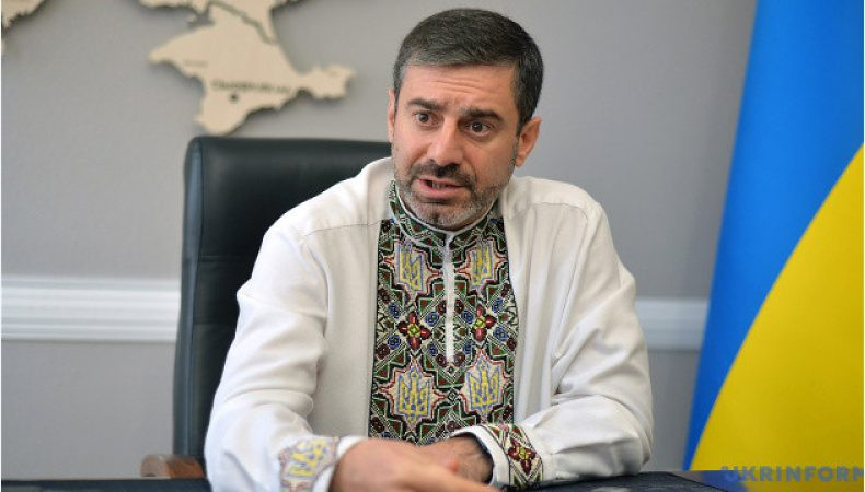 Ukraine handed over to the Russian Federation a list of places of detention of prisoners of war with violations of conditions – Dmytro Lubinets