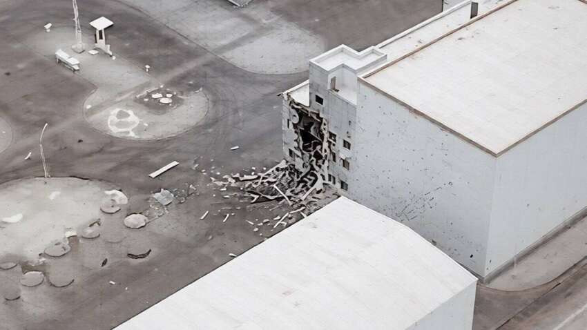 Russia struck the spent fuel storage near Chernobyl — Zelenskyy called it a deliberate strike