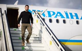 Владимир Зеленский обсудит с лидерами Великобритании, Франции и Германии усиление поддержки Украины