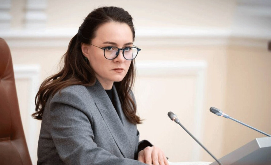 Yuliia Svyrydenko: Mathematics will continue to be a mandatory subject in the NMT