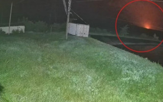 В Молдове взорвался дрон, пересекший границу во время российской атаки на Украину
