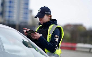 В Украине водителям грозят суровые штрафы за превышение скорости и другие нарушения ПДД