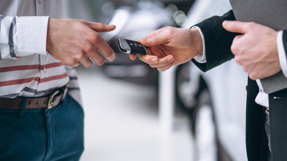Is a loan receipt a simulated transaction if the parties actually agreed on the sale of a car — the Supreme Court will review the approach