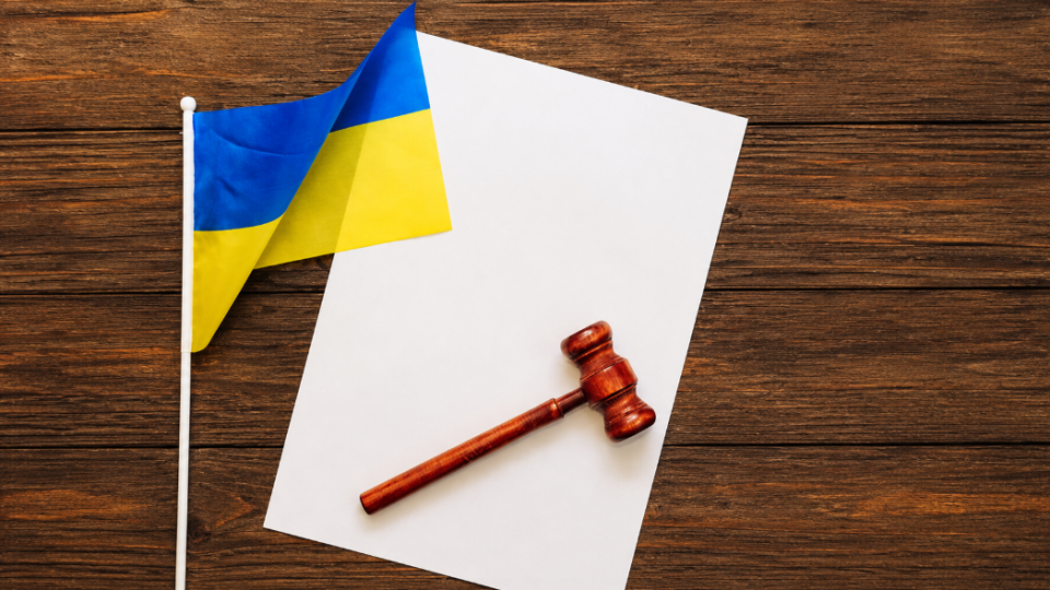 The Cabinet of Ministers Expanded the Powers of the Ministry of Justice Regarding the Protection of Ukraine's Interests in Foreign Courts
