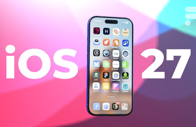 Apple представила iOS 27: новая Siri, функции искусственного интеллекта и обновленный дизайн