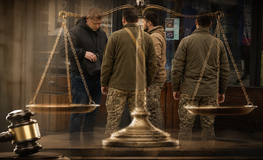 Man Challenged Mobilization Due to Being Taken to the Territorial Recruitment Center Without a Summons: Court Found No Violations