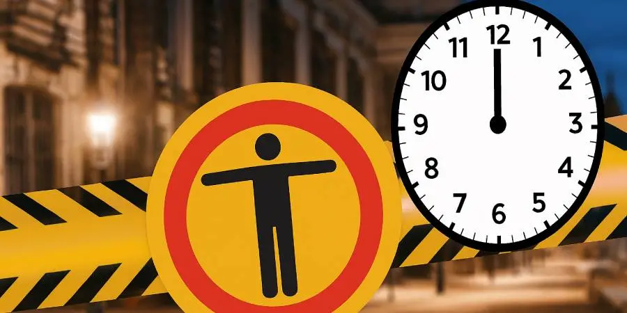 Curfew to be lifted in certain regions
