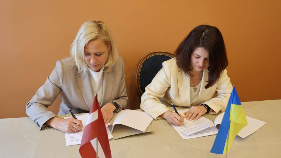 The State Tax Service agreed with Lithuania and Latvia on the exchange of tax information and the implementation of EU standards