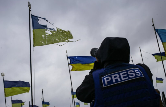 ТСК заявила про відсутність захисту цивільних журналістів, яких викрадає та катує РФ