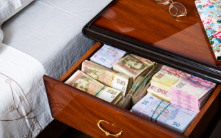 Сбережения становятся роскошью: 62% украинцев не откладывали деньги последние два года