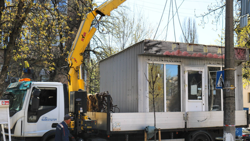 Not All Small Architectural Forms Are Within the Competence of Local Authorities: The State Regulatory Service Clarified the Powers of Communities