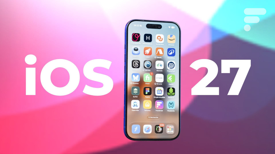 Apple представила iOS 27: нова Siri, функції штучного інтелекту та оновлений дизайн