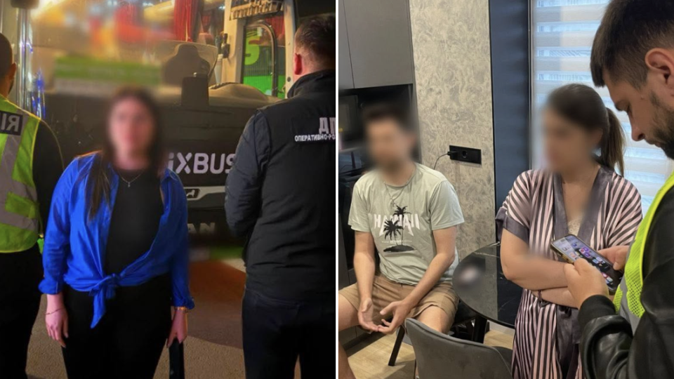 Ukrainian Women Sold into Sex Slavery Under the Guise of Employment in Germany and Cyprus