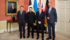 Владимир Зеленский согласовал с лидерами Европы пять ключевых условий для завершения войны в Украине