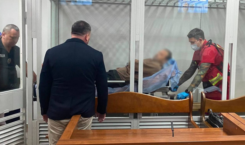 Accident with four fatalities in Kyiv: Mercedes driver taken into custody without bail