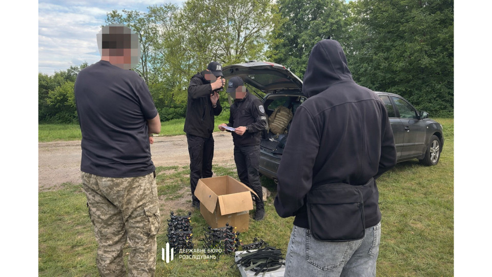 In Donetsk region, a military medic was detained who stole and sold 16 drones from his unit – SBI