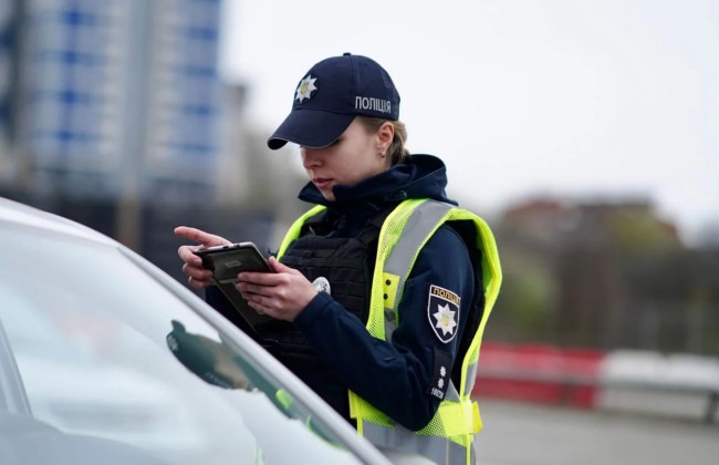 В Украине водителям грозят суровые штрафы за превышение скорости и другие нарушения ПДД