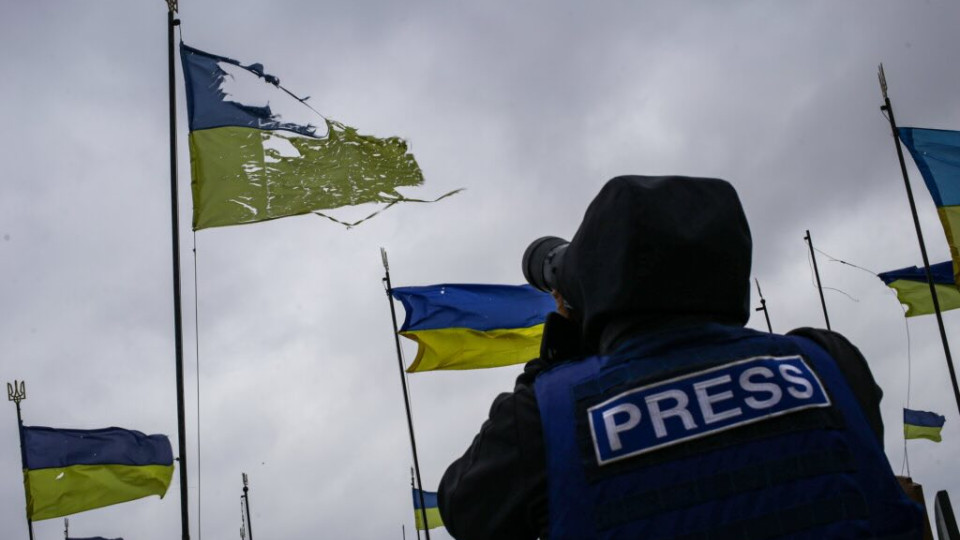 The Temporary Investigative Commission reported the lack of protection for civilian journalists kidnapped and tortured by the Russian Federation