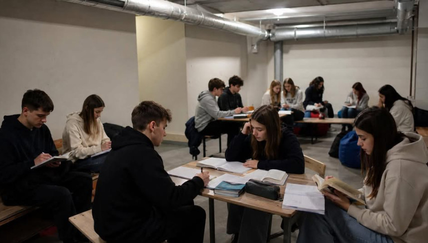 In Odesa Region, the NMT Lasted 13 Hours: Dmytro Lubinets Reported a Failure of the Testing System