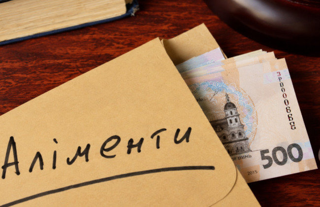 В Хмельницком с мужчины взыскали более полумиллиона гривен задолженности по алиментам