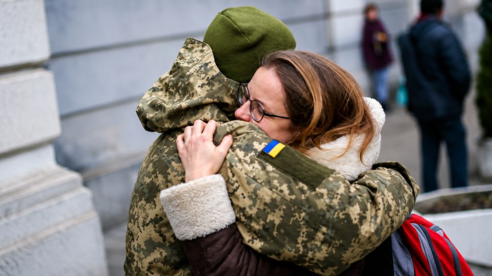 A separate state holiday is proposed for military spouses: which date was chosen