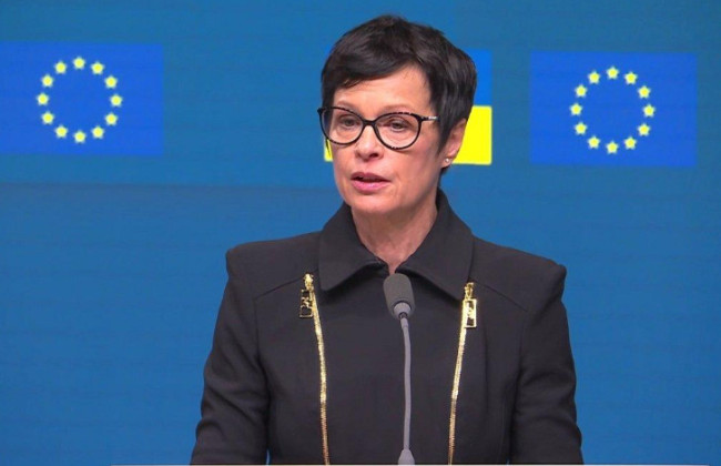 ЕС 15 июня официально откроет переговоры о вступлении Украины, — еврокомиссар Марта Кос