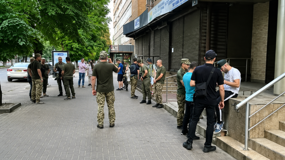Reserved defense enterprise employee won a court case against the Territorial Recruitment Center over illegal mobilization — the deferment was simply ignored
