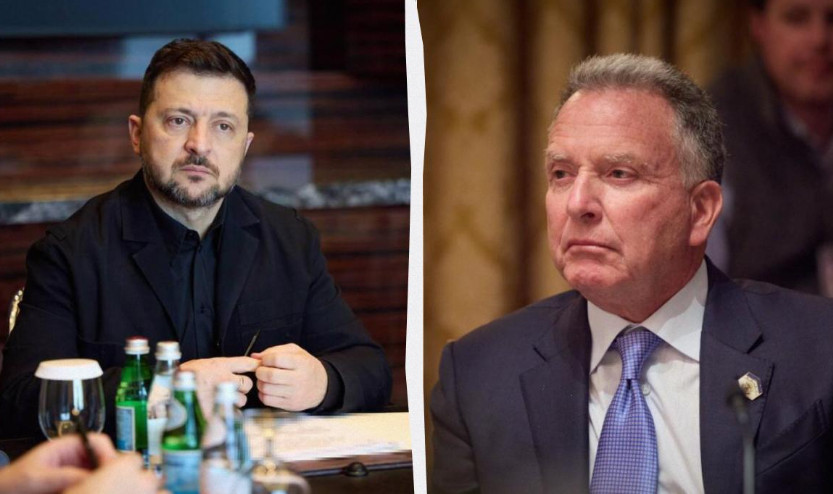Володимир Зеленський розкрив подробиці "позитивної" розмови з Віткоффом і Кушнером