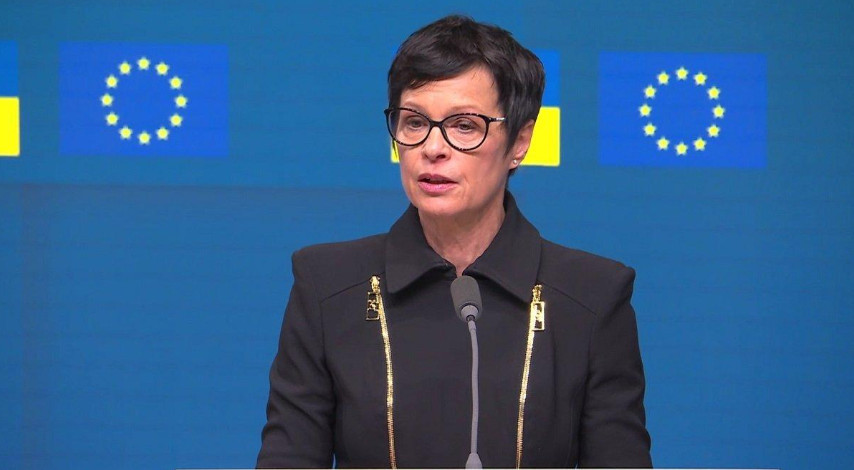 The EU will officially open negotiations on Ukraine's accession on June 15, — European Commissioner Marta Kos