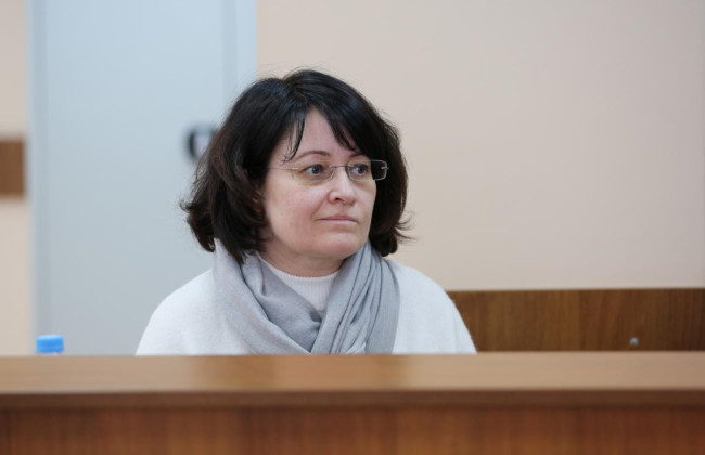После отставки Наталии Добривской ВСП оставил без рассмотрения рекомендацию ВККС о ее увольнении