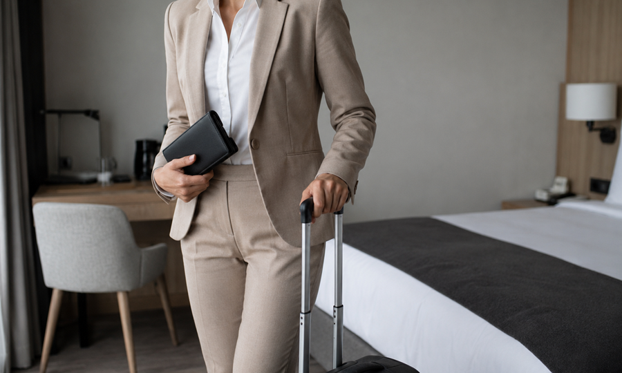 Per Diem on Business Trips Abroad: Which Amounts Are Not Taxable and How to Calculate Them